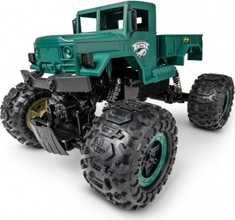 Carson Amphibious Rider
