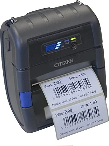 Citizen CMP-30LII, Bluetooth