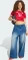 adidas FC Bayern München Cropped 2026/2027 Heimtrikot kurzarm (Damen) Vorschaubild