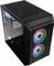 Kolink Citadel Mesh RGB, schwarz, Glasfenster Vorschaubild