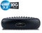 Fantec NVMe31-FastLock M.2 NVMe SSD-Case, schwarz, USB-C 3.1 Vorschaubild