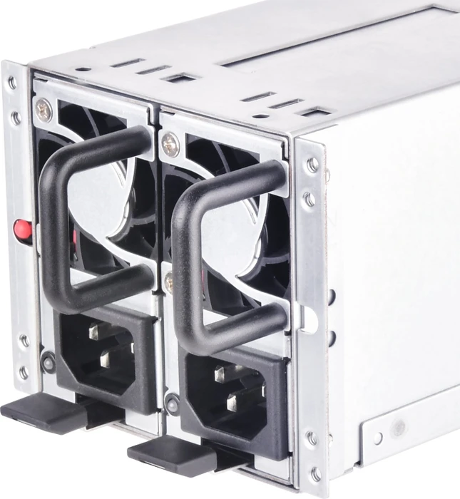 SilverStone Gemini GM800-2UG Gold V2 800W, 2HE-Servernetzteil