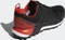 adidas Terrex Agravic GTX core black/carbon/hi-res red (Herren) Vorschaubild