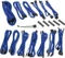 BitFenix Alchemy 2.0 SSC-Series Kabel Kit für Netzteile, blau Vorschaubild