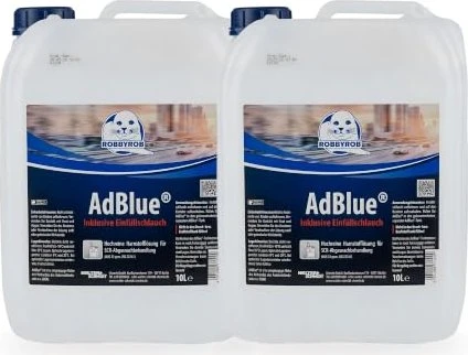 Walter Schmidt Chemie Robbyrob AdBlue 10l