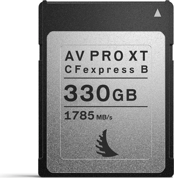 Angelbird AV PRO CFexpress XT MK2 R1785/W1600 CFexpress 2.0 Type B 330GB