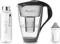 PearlCo Glas Tischwasserfilter inkl. 1 Kartusche Classic protect+ Vorschaubild