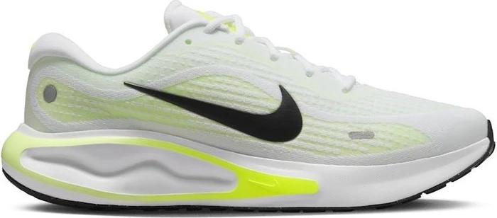 Nike Journey Run barely volt/volt/white/black (Herren)