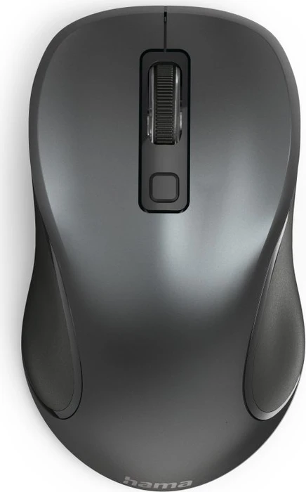 Hama Canosa V2 Bluetooth Mouse anthrazit, USB