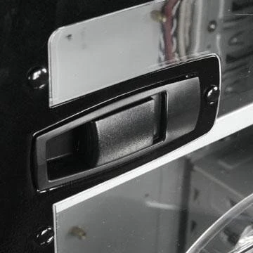 Thermaltake Armor+ Mx schwarz, Acrylfenster