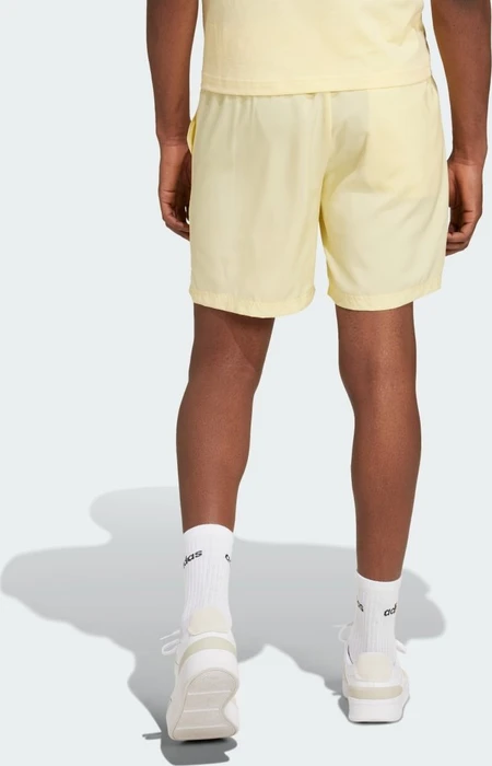 adidas Aeroready Essentials Chelsea Small Logo Trainingshose kurz almost yellow (Herren)