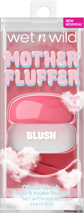 wet n wild Mother Fluffer Cloud Blush pink-a-boo, 4.6g