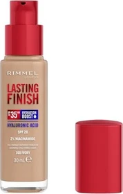 Rimmel Lasting Finish 35H Foundation 100 ivory LSF20, 30ml
