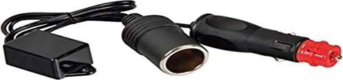 Lampa Power adapter with cigarette lighter socket 12V DC to 24V DC