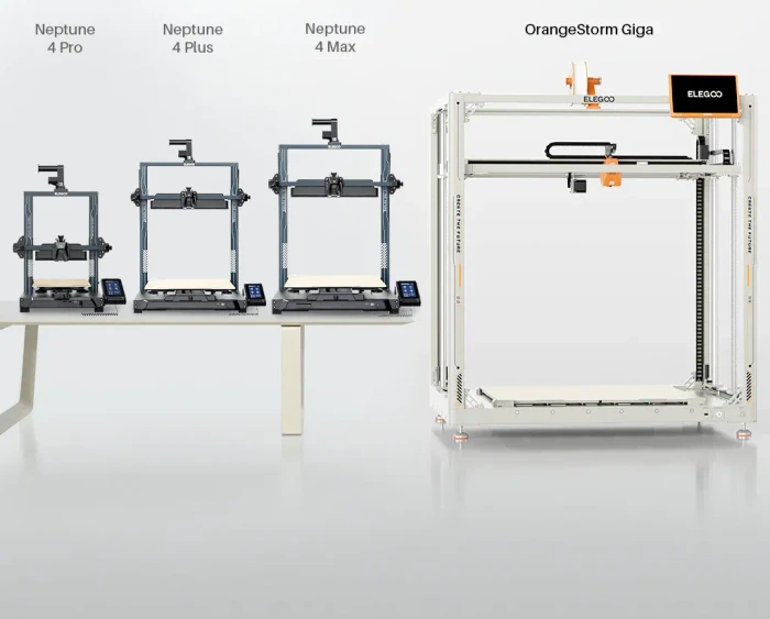 Creality OrangeStorm Giga