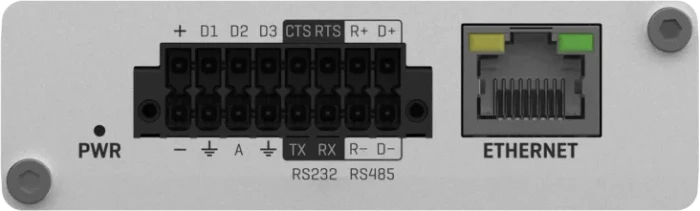 Teltonika TRB255, Industrial, NB-IoT Gateway, Global, Standard package