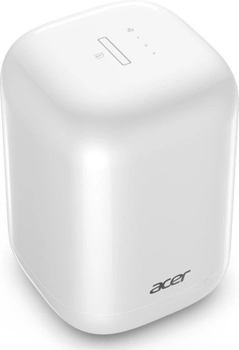 Acer Aspire Revo One, weiß, Core i3-5010U, 4GB RAM, 128GB SSD