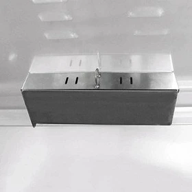 Tepro Edelstahl Aromabox-Set Räucherbox, 2 Stück