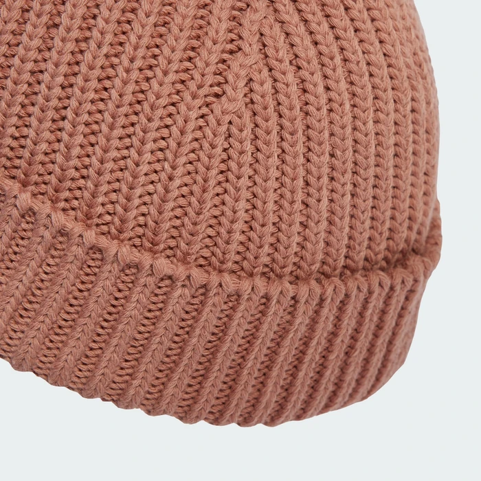 adidas Fisherman Beanie warm clay