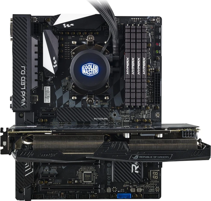 Cooler Master MasterLiquid ML120L RGB