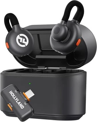 Hollyland Lark M2S USB-C ab € 78,06 (2026) | Preisvergleich Geizhals ...
