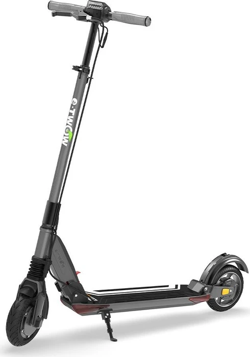 E-Twow GT Sport X Unlimitiert Elektro-Roller grau 40km/h
