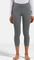 Odlo Active Warm Baselayer Tights Hose 3/4 steel grey melange (Damen) Vorschaubild