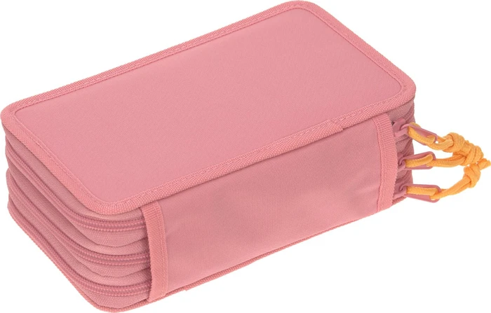 Lässig Federmäppchen Unique pink gefüllt