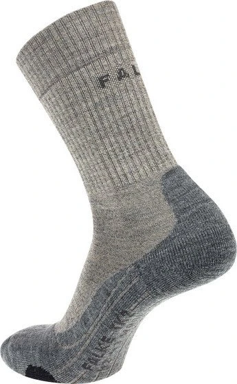 Falke TK2 Wool Wandersocken kitt mouline (Herren)