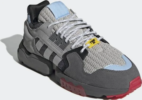 adidas Ninja ZX Torsion grey two/grey four/grey five (Herren)
