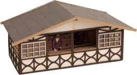 Noch Weihnachtsmarktstand H0