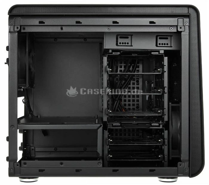 BitFenix Phenom schwarz, Mini-ITX