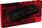 Verbatim SureFire KingPin RGB Gaming Keyboard, LEDs RGB, schwarz, USB, UK Vorschaubild