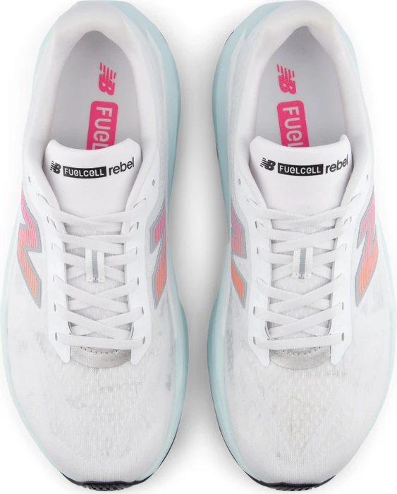 New Balance FuelCell Rebel v5 nb 103 white (Herren)
