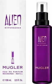 Thierry Mugler Alien Hypersense Eau de Parfum Refill, 100ml