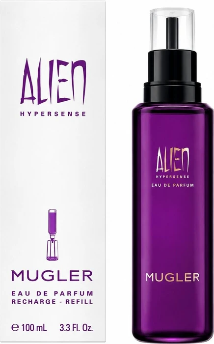 Thierry Mugler Alien Hypersense Eau de Parfum Refill, 100ml