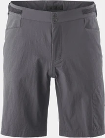 Gonso Adventure Fahrradhose kurz mercury gray (Herren)