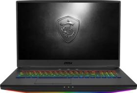 MSI GT76 10SGS-045 Titan DT GT76 10SGS-045, Core i9-10900K, 64GB RAM, 2TB SSD, GeForce RTX 2080 SUPER, DE (0017H3-045)
