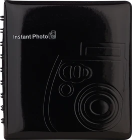 Fujifilm instax mini Fotoalbum schwarz