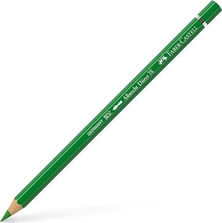 Faber-Castell Albrecht Dürer Künstler Aquarellstift permanentgrün