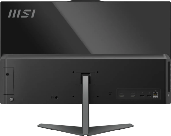 MSI Modern AM242P 12M-1629XDE, schwarz, Core i3-1215U, 8GB RAM, 256GB SSD, EU