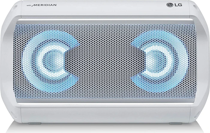 LG Xboom Go PK5 weiß