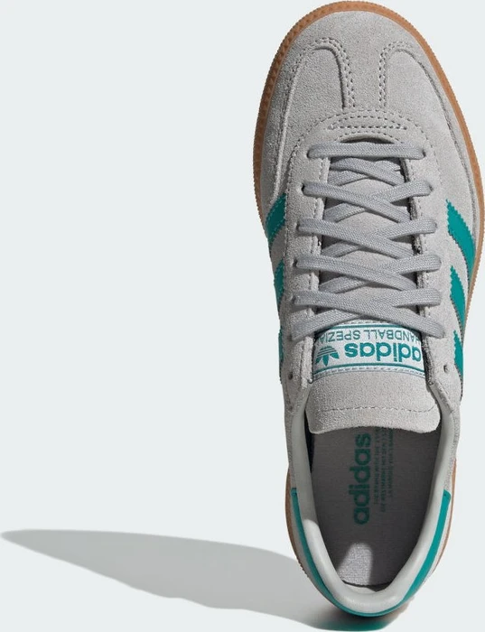 adidas Handball Spezial grey two/pure teal/gum (Junior)