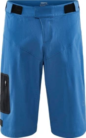 Craft Offroad ADV XT Fahrradhose kurz blaze gem (Herren)