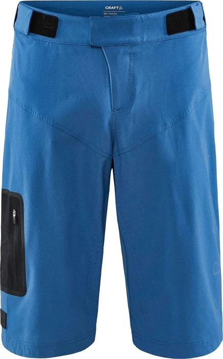 Craft Offroad ADV XT Fahrradhose kurz blaze gem (Herren)