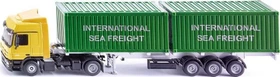 SIKU Super LKW mit Container