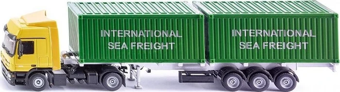 SIKU Super LKW mit Container