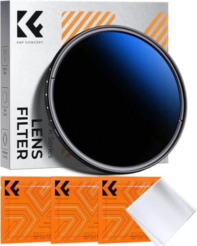 K&F Concept Nano-K ND2-ND400 46mm