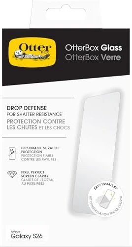 Otterbox Glass für Samsung Galaxy S26