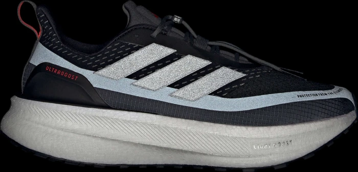 adidas Ultraboost 5 TR core black/iron metallic/lucid red